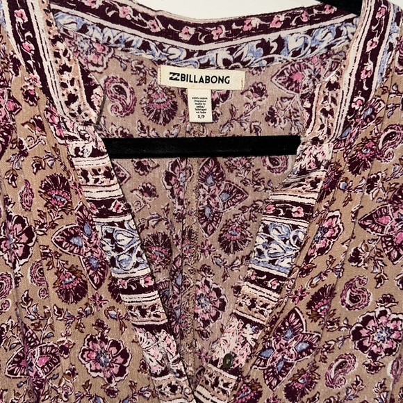 Billabong Marry Mine dress - Picture 4 of 8